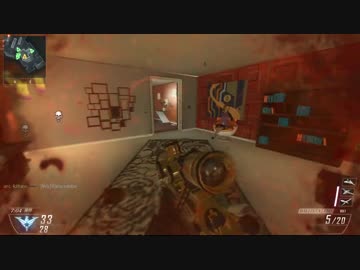 【 CoD BO2 】猿飛のTDM 01【 PC版 】