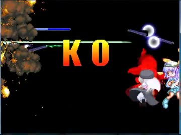 【MUGEN】ポイント大強奪サバイバル！【１２６】