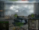 【WoT】AMX CDC　初乗り　動画