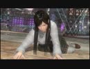 【DOA5U】初心者(こころ)奮闘記(最後のオンライン対戦)