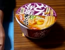 【カップ麺食べレポ】2/16発売　日清のどん兵衛京風あんかけうどん