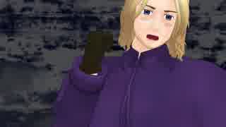 【APヘタリアMMD】ドーヴァーで疑心暗鬼