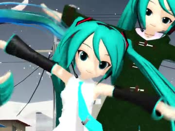 あにまさ式姉妹とLat式で「好き！雪！本気マジック