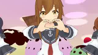【MMD艦これ】第六駆逐隊でLOVE&JOY