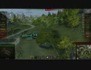 【WoT】爆散饅頭戦車道 part5「主砲のついたG」【ELC AMX】