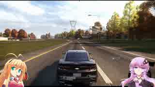 [THE CREW]　ゆかりさんがナイアガラの滝を目指すようです　後編