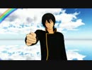 【MMD銀魂】ザキでアイ