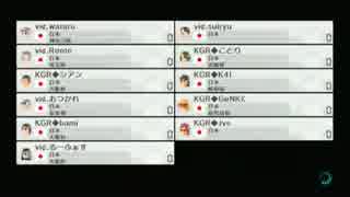 [MK8] vi¢ vs KGR - Part.1