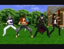 【MMD刀剣乱舞】レア祈願の舞