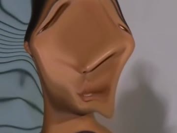 ステロイドを使用した副作用が現れ、monsterと化したbeast先輩