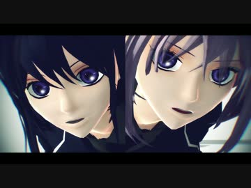 【MMD刀剣乱舞】Circus【鯰尾・骨喰】