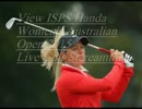 watch Golf ISPS Handa Women's Australian Open live stream