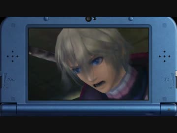 【New3DS】 Xenoblade (ゼノブレイド) プロモーションムービー