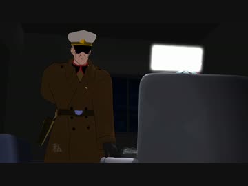 【第14回MMD杯Ex】私はそれを仮に異能生存体と名付けた