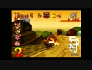【実況プレイ】クラッシュバンディクーレーシング #8