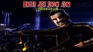 AngryJoeがターミネーター4のゲームをレビュー