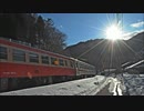 【のら】高山本線を走行するキハ40系　その11