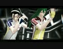 【ペダルMMD】　BabyManiacs　【ラスクラコンビ】