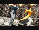 【MMD】ポルとその仲間達でScream【ジョジョ】