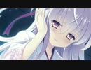 【フレーム補間】 花の野に咲くうたかたの OP　【60fps】