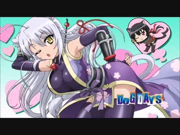 【DOG DAYS″】今週のあらすじ＆次回予告 EPISODE 6