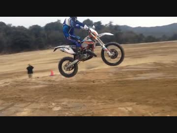 KTM福岡オフロードスクールに行ってきた