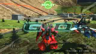 人気の ｆｂサザビー視点 動画 244本 2 ニコニコ動画