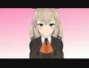 【MMD艦これ】甘えん坊な熊野が可愛くて出撃できない
