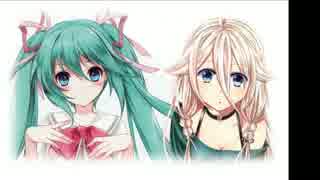 cry for the STAR / Vocaloid IA&Miku