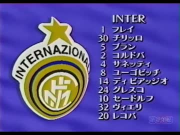 懐かしい試合のダイジェストを見てみよう Vol.216