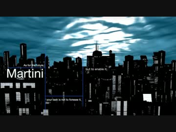 Martini【オリジナルBGM】