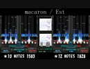 【DP差分】 macaron ★10，★12