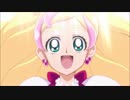 寂しい人が見るgoプリンセスプリキュアOP