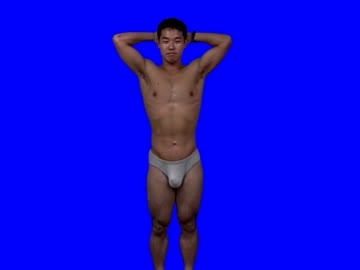 くねくね先輩BB