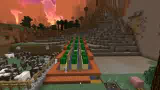 【Minecraft】スーパーゆったりクラフト21