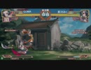 2015.2/17 フリーダム横浜 恋姫†演武 紅白戦 part2