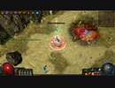 【PoE】Mjolner RF Flicker - Gorge run