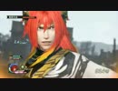 PS4　戦国無双4-Ⅱ　part25　理想の章(2)　賤ヶ岳の戦い