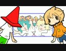 【ソバイム】とんとんまーえ！歌ってみた【３】