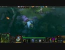 dota2 BOTマッチでviperを簡単に倒す（アンフェア）