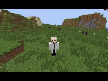 【ゆっくり実況プレイ】馬骨マイクラ工業廃棄物【１】