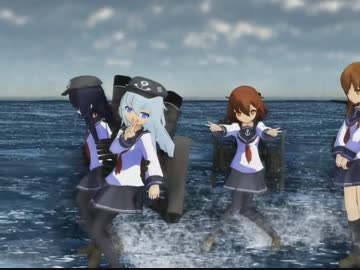 101年目の観艦式の軍艦行進曲を合唱入りに変えてみた