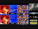 KOF０２無印 西日暮里VERSUS・第１回紅白戦・その１