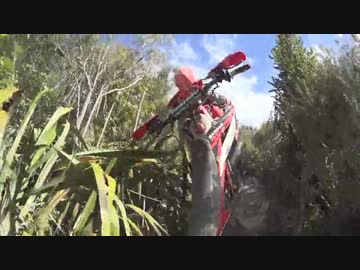 【ニュージーランド】Wires Road【ハードエンデューロ】