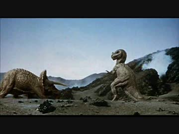 人気の 怪獣 恐竜 動画 14本 ニコニコ動画