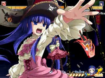 【MUGEN】ボスハルク＆DIO前後ランセレバトル Part66