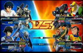 【EXVSFB】迫真キャノン部.mp33【ガンダムEz8】