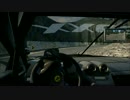 アセットコルサ フェラぞう599XXでmodコースを初走行