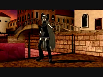 【MMD艦これ】TALK ABOUT US _by_MMD 空母水鬼【BALLAN】