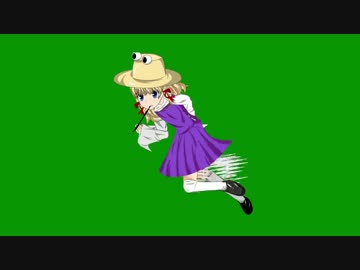 十傑集走りとかするSWK様GB+カエルくんBB